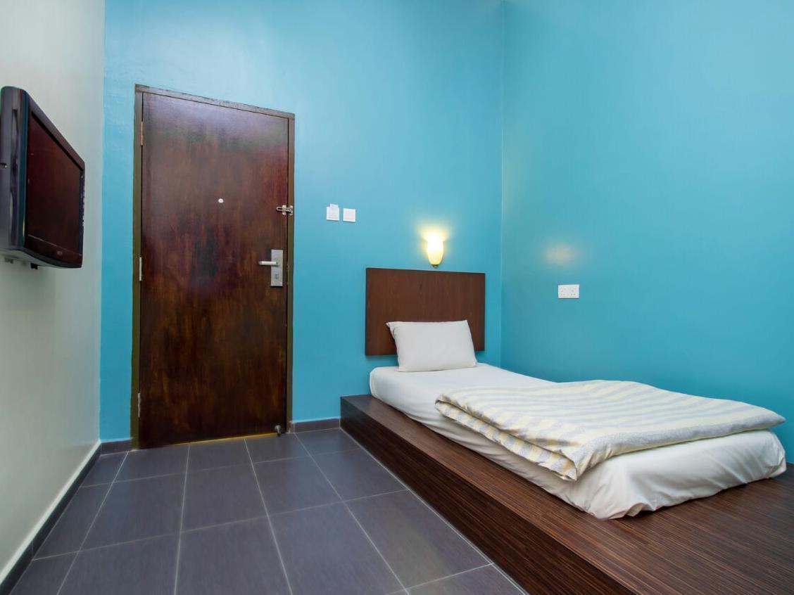 Ample Hotel Skudai Εξωτερικό φωτογραφία