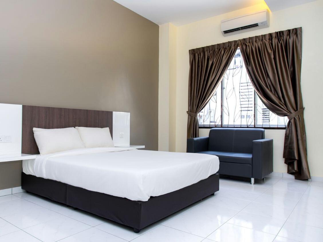 Ample Hotel Skudai Εξωτερικό φωτογραφία
