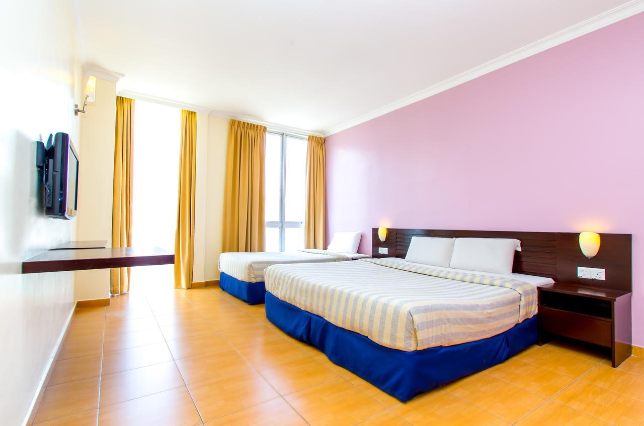 Ample Hotel Skudai Εξωτερικό φωτογραφία