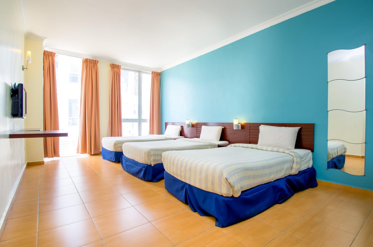 Ample Hotel Skudai Εξωτερικό φωτογραφία