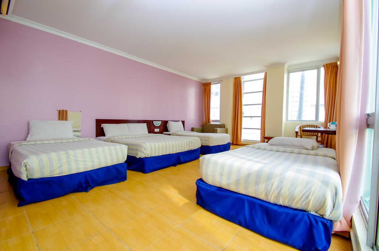 Ample Hotel Skudai Εξωτερικό φωτογραφία