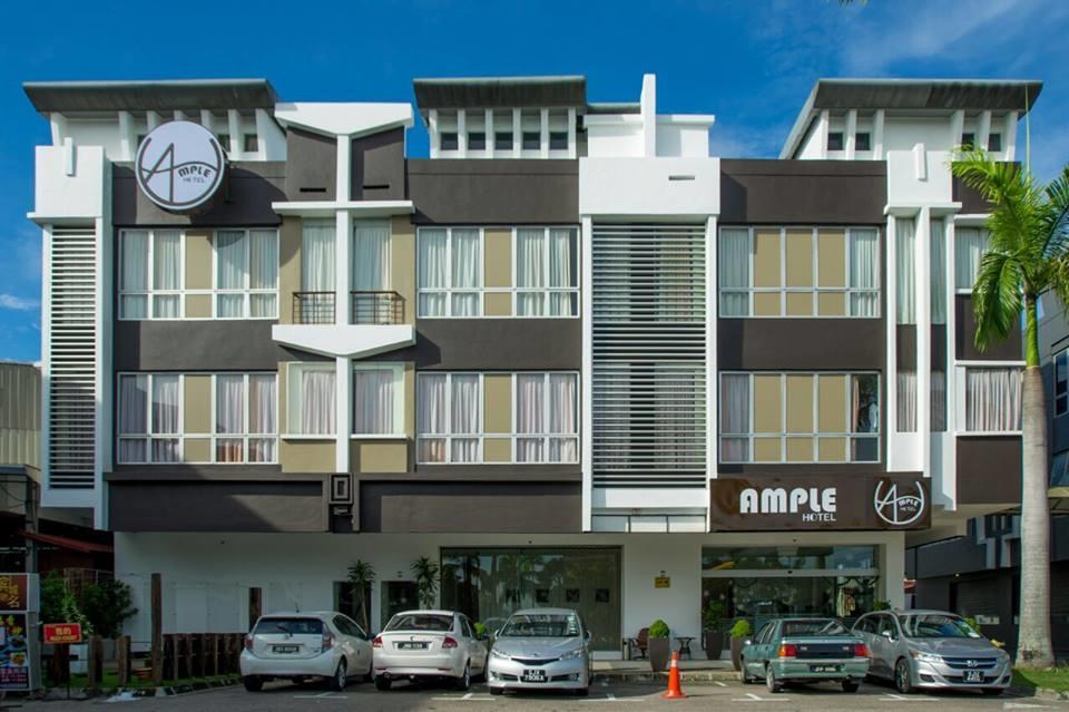 Ample Hotel Skudai Εξωτερικό φωτογραφία